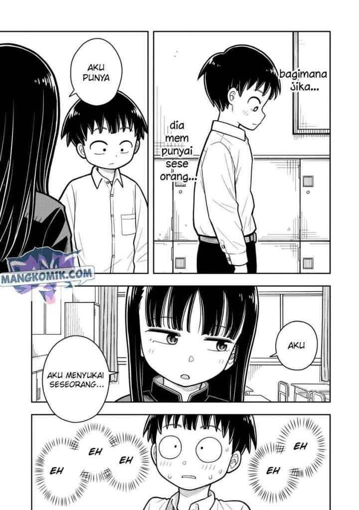 Kyou kara Hajimeru Osananajimi chapter 16 halaman 10