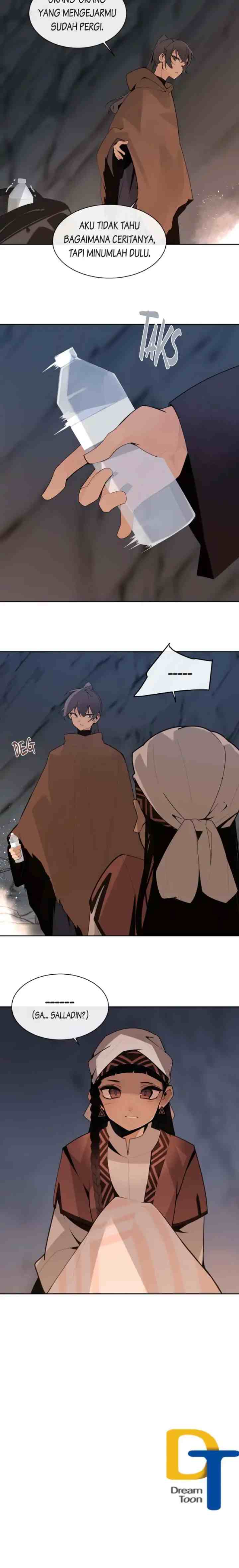 Devil Sword King chapter 274 halaman 13