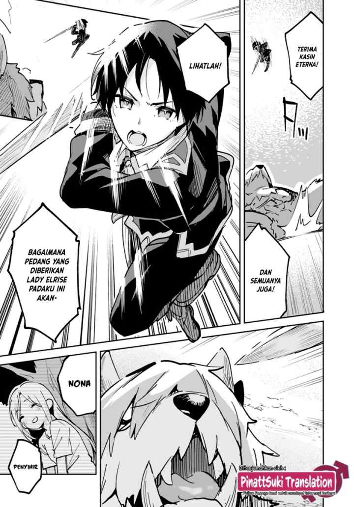 Nise Seijo Kuso of the Year: Risou no Seijo? Zannen, Nise Seijo deshita! chapter 15.2 halaman 7