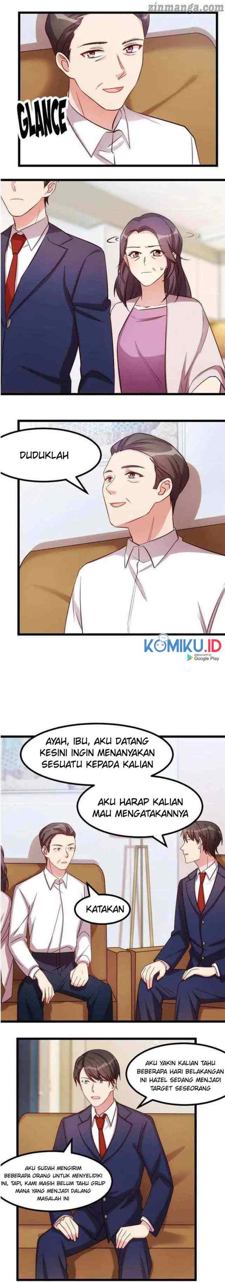 CEO's Sudden Proposal chapter 227 halaman 5