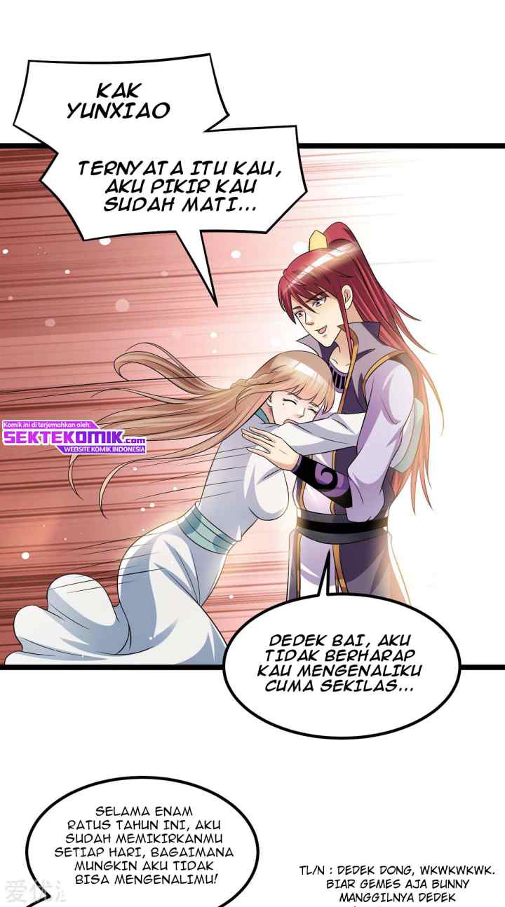 Dushi Xian Wang chapter 186 halaman 9