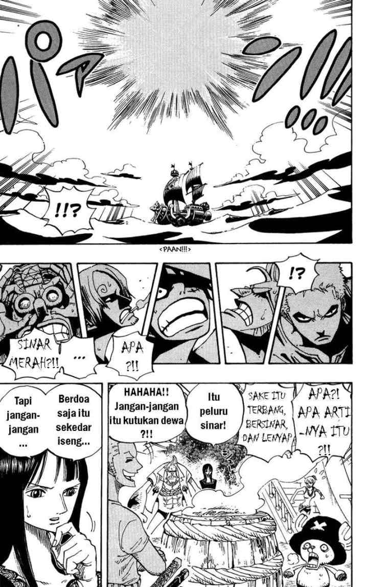 One Piece chapter 442 halaman 7