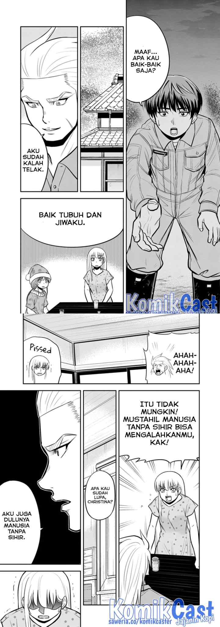Orenchi ni Kita Onna Kishi to Inakagurashi Surukotoninatta Ken chapter 113 halaman 6