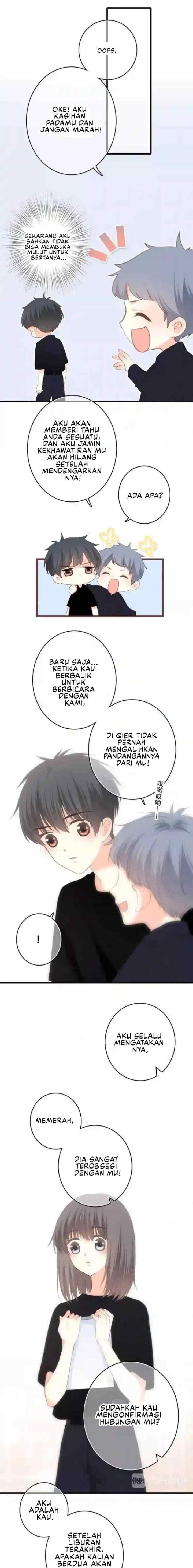 Love Never Fails chapter 79 halaman 15