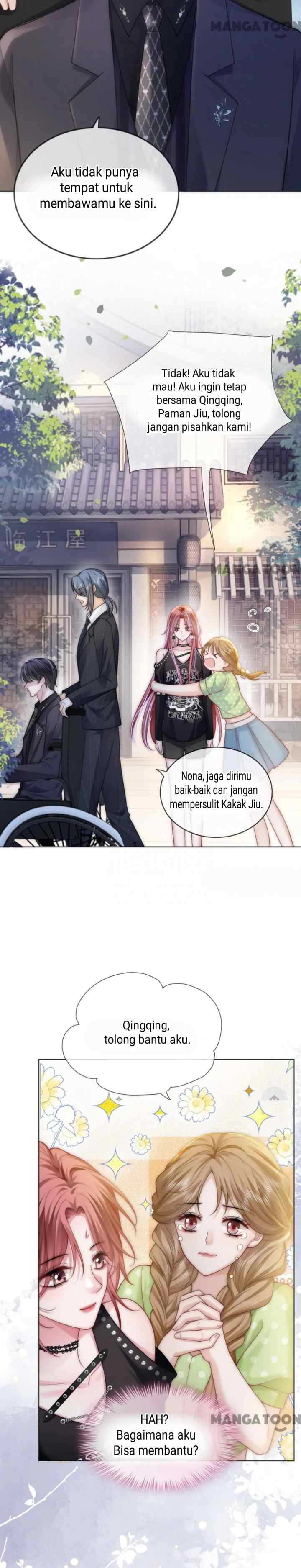 The Ultimate Comeback chapter 24 halaman 8