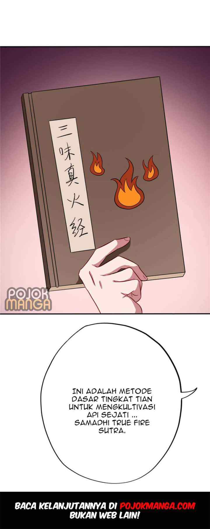 Supreme Godly System chapter 95 halaman 11