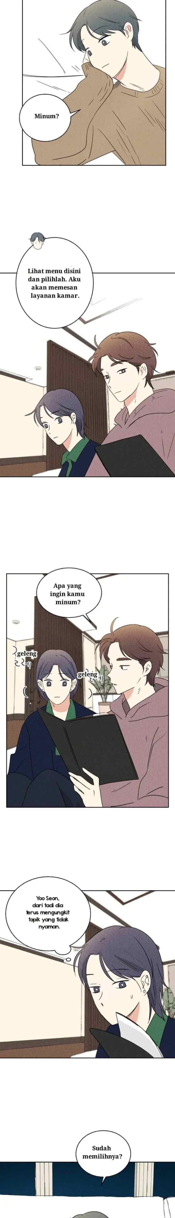 Grace Period of Period chapter 13 halaman 16
