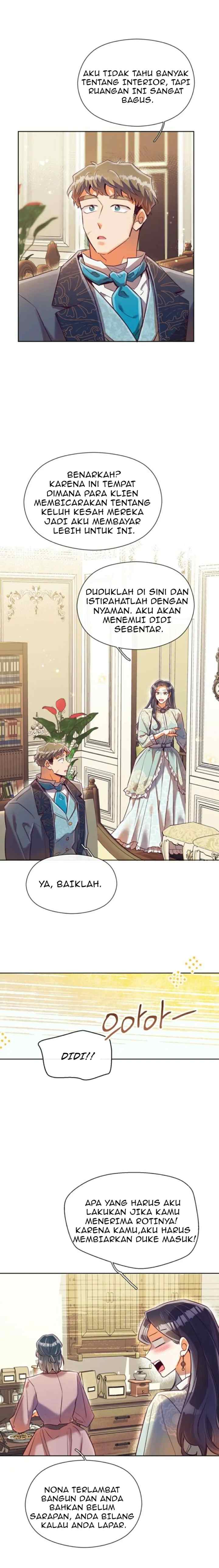 Long After The Ending chapter 22 halaman 8