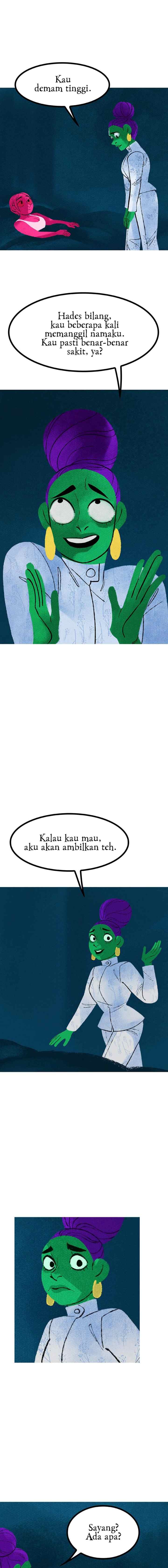 Lore Olympus chapter 263 halaman 17