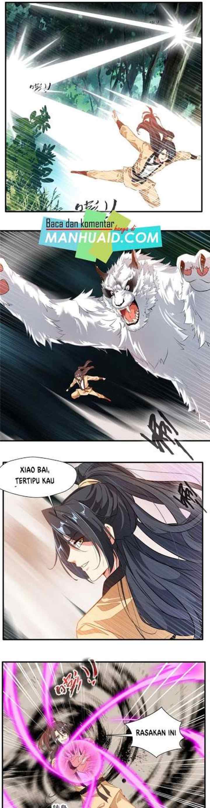 Jueshi Guzun chapter 13 halaman 4