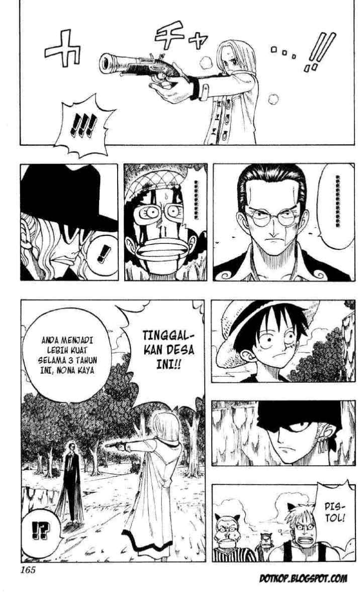 One Piece chapter 34 halaman 14
