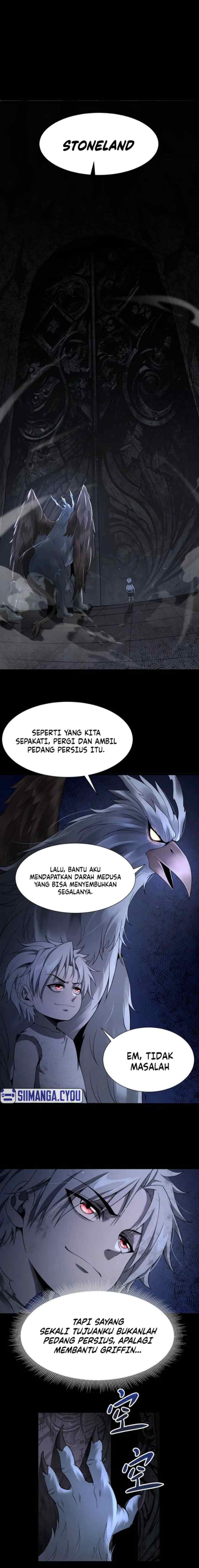 Shadow's Resurgence chapter 4 halaman 13