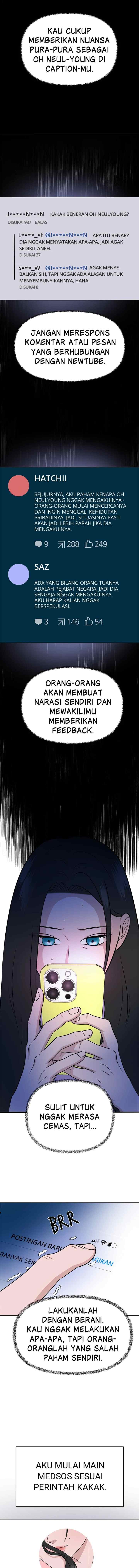 Nuance of Lying chapter 3 halaman 7