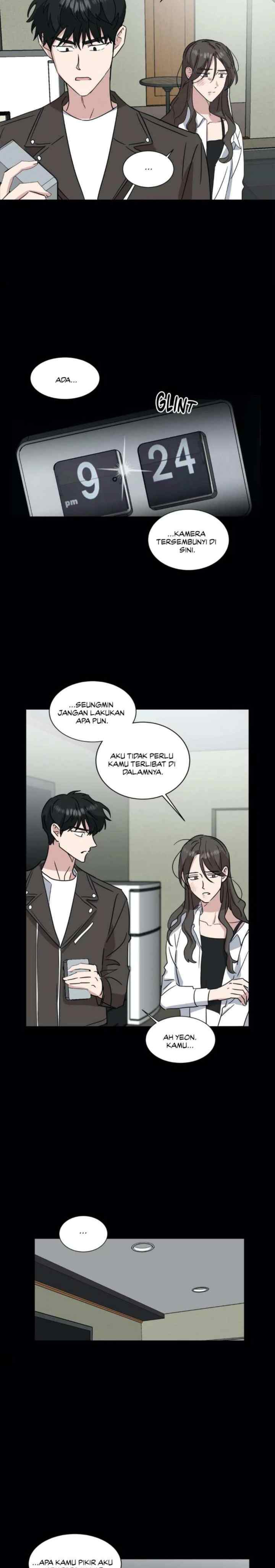 One Take chapter 32 halaman 17