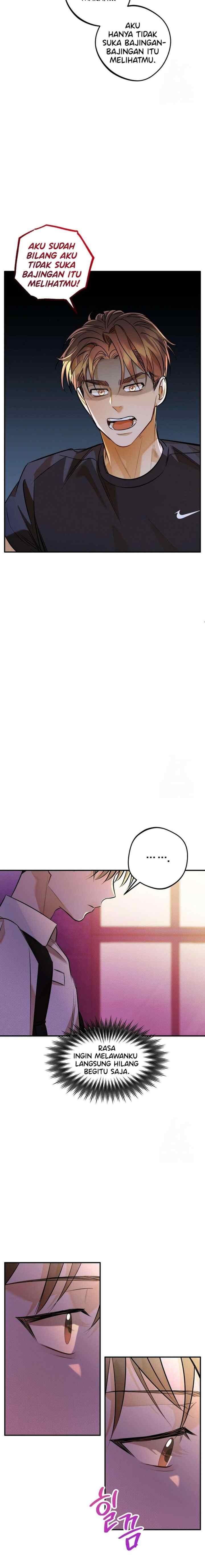 Only Kind to Me chapter 22 halaman 10