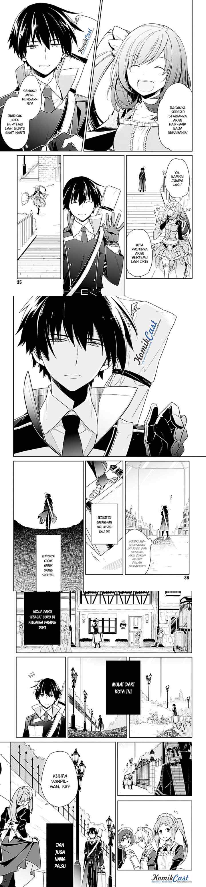 Assassin's Pride chapter 1 halaman 11