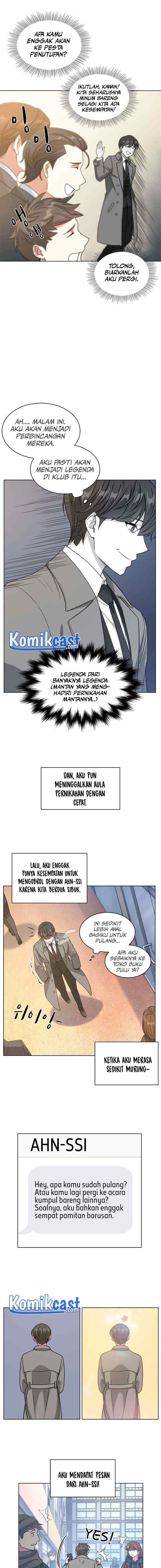My Office Noona's Story chapter 16 halaman 4