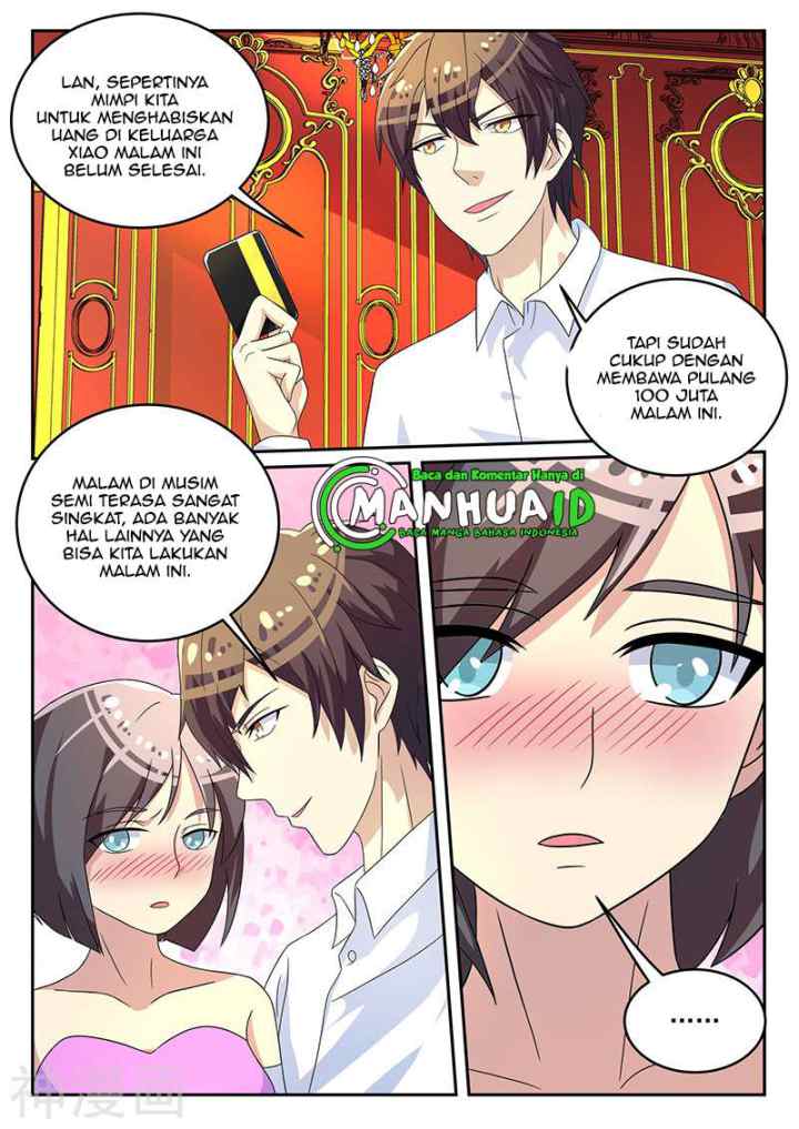Dragon Soul Agent chapter 60 halaman 4