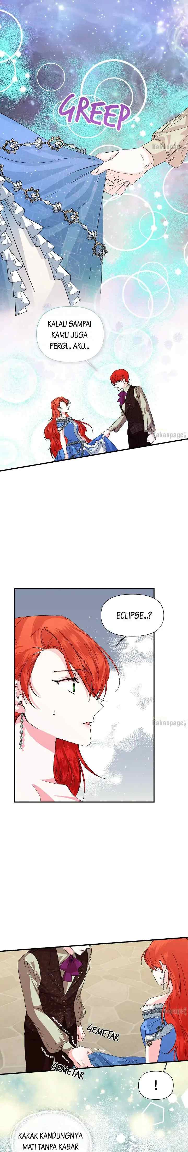 Happy Ending for the Time-Limited Villainess chapter 53 halaman 5