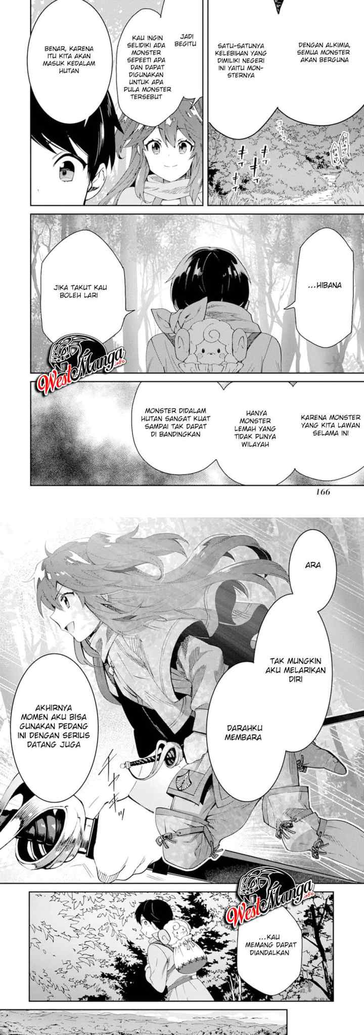 Tensei Ouji wa Renkinjutsushi to Nari Koukoku suru chapter 3.2 halaman 4