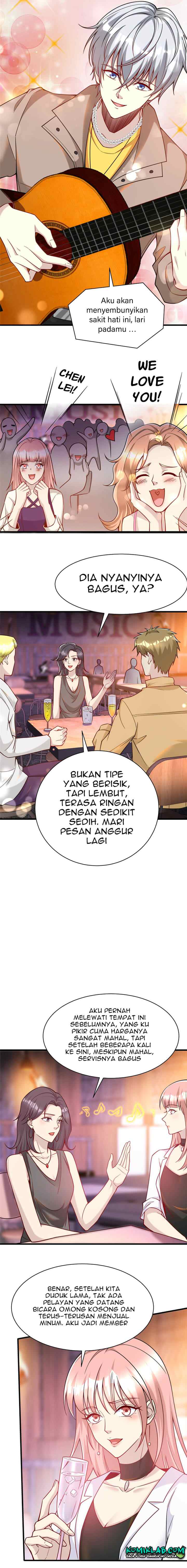 Losing Money to Be a Tycoon chapter 70 halaman 4