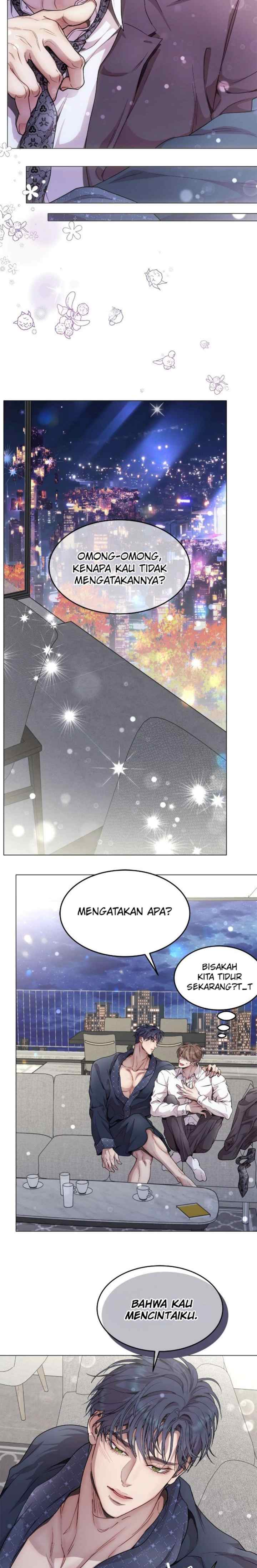 Egocentric Way Of Thinking chapter 61 halaman 13