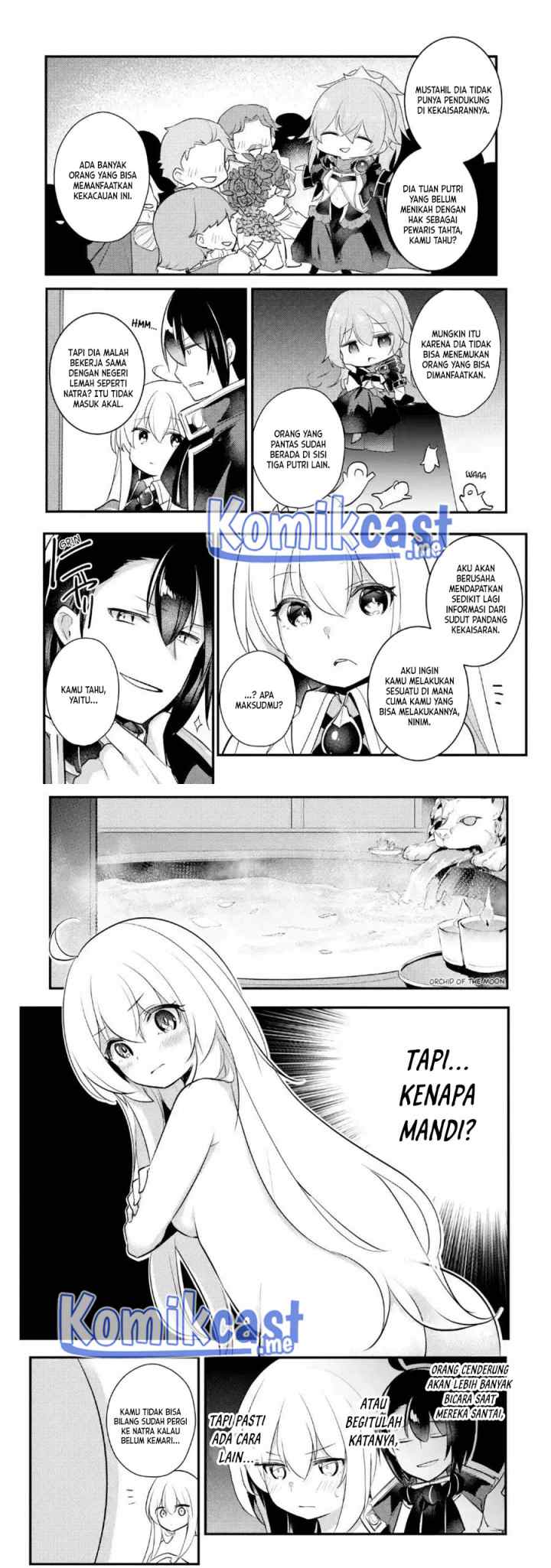Souda, Baikoku Shiyou: Tensai Ouji no Akaji Kokka Saisei Jutsu chapter 35 halaman 7