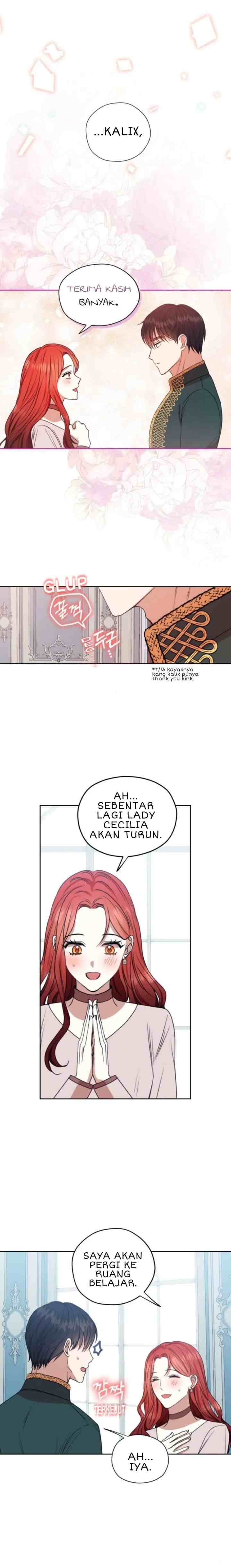 Leveling My Husband to the Max chapter 49 halaman 9