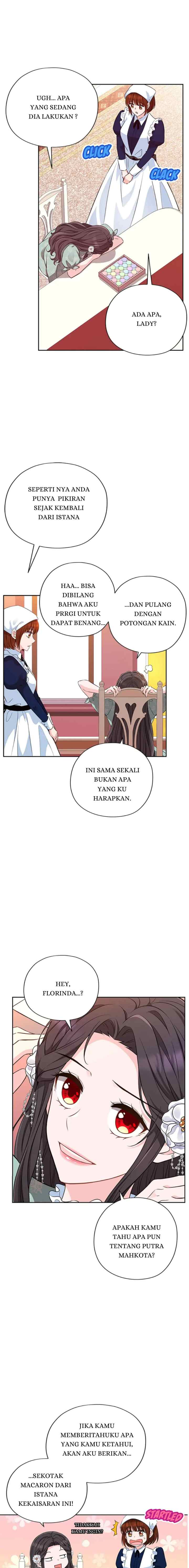 Dear My Friend chapter 13 halaman 5