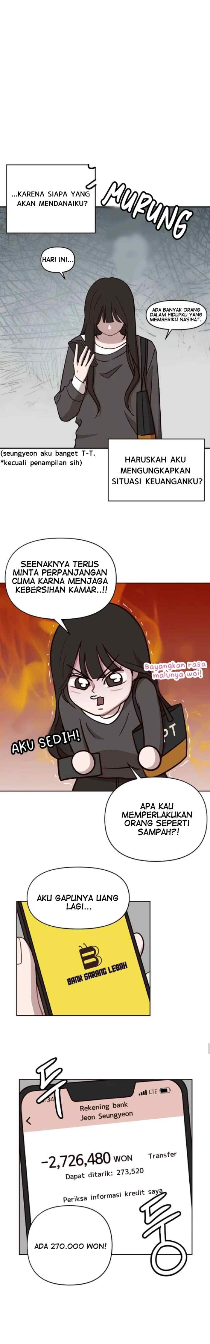 Get It Together, Girl! chapter 6 halaman 4