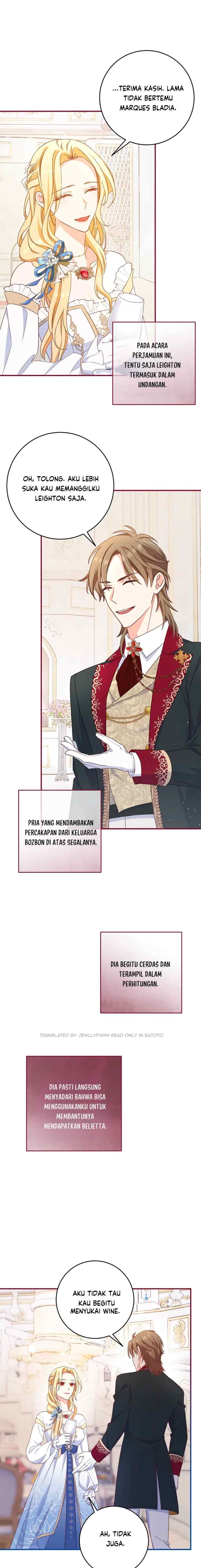 There Is No Mercy chapter 3 halaman 17