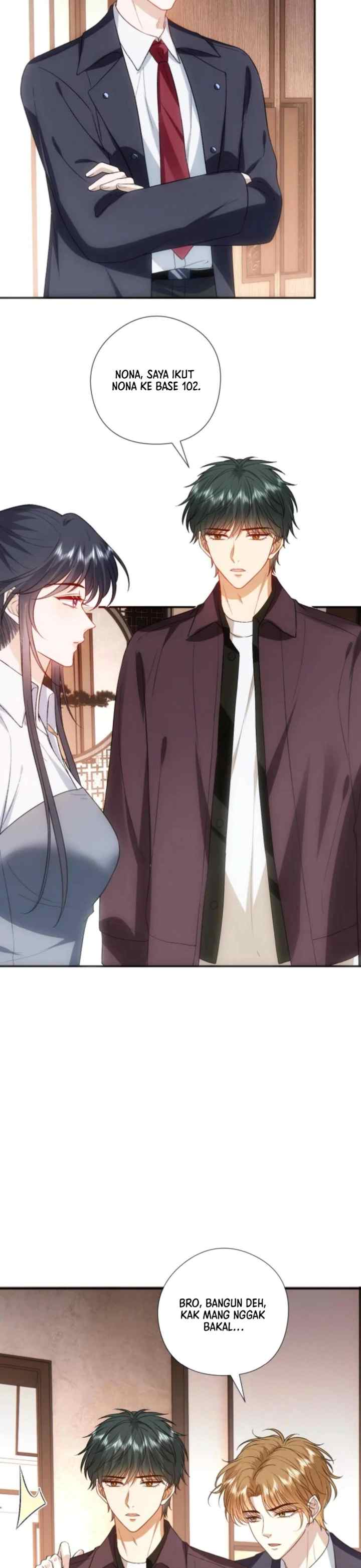 Madam and Her Daily Online Face-Slapping chapter 168 halaman 17
