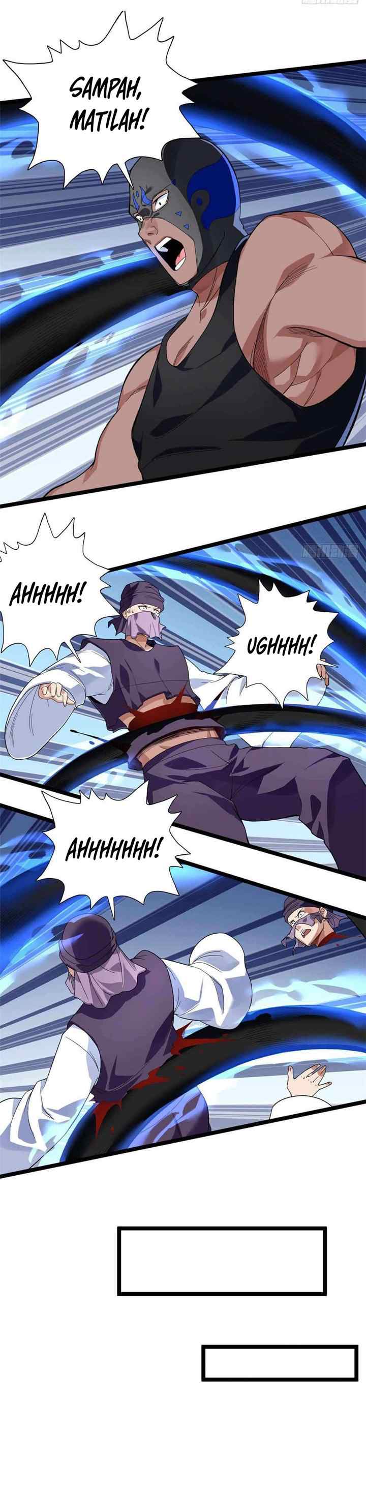 I Can Snatch 999 Types of Abilities chapter 46 halaman 6