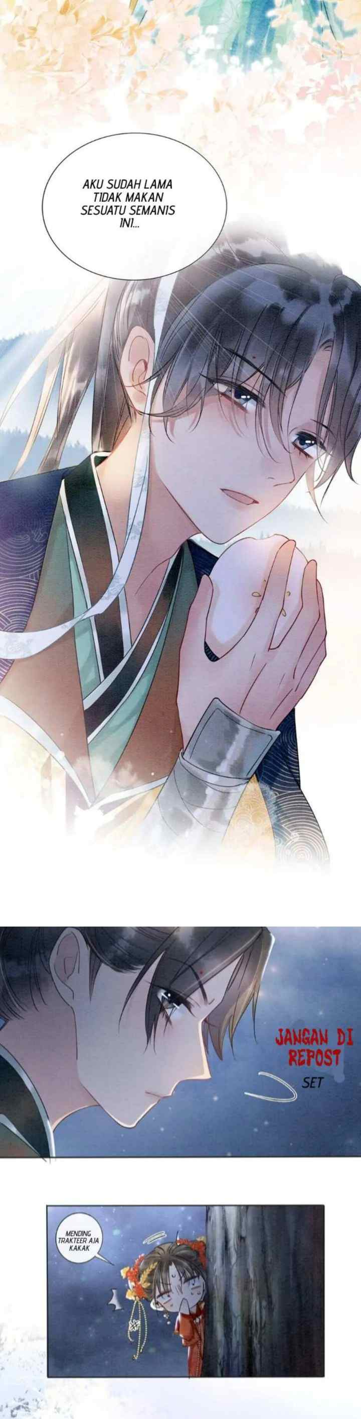 The Girl of the Black Lotus chapter 10 halaman 17