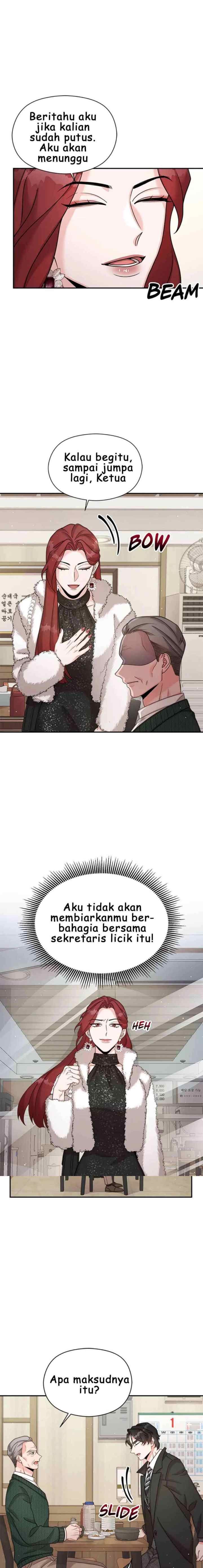 The Most Perfect Marriage chapter 10 halaman 8