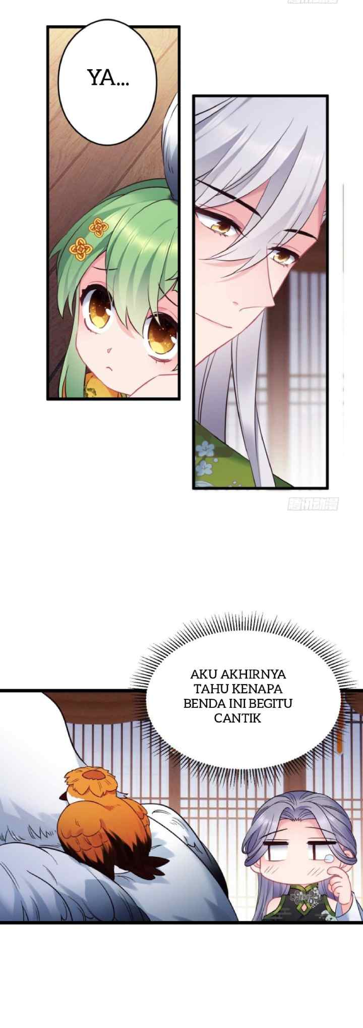 I Won't Marry The Enemy Prince chapter 90 halaman 10