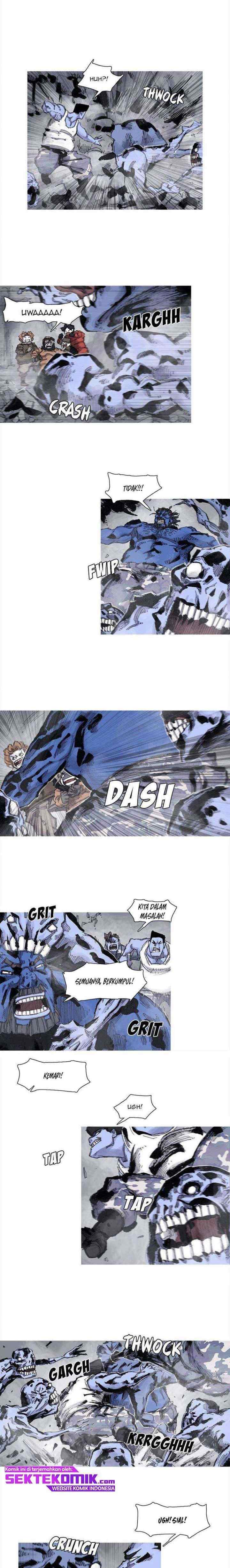 ASURA chapter 75 halaman 5
