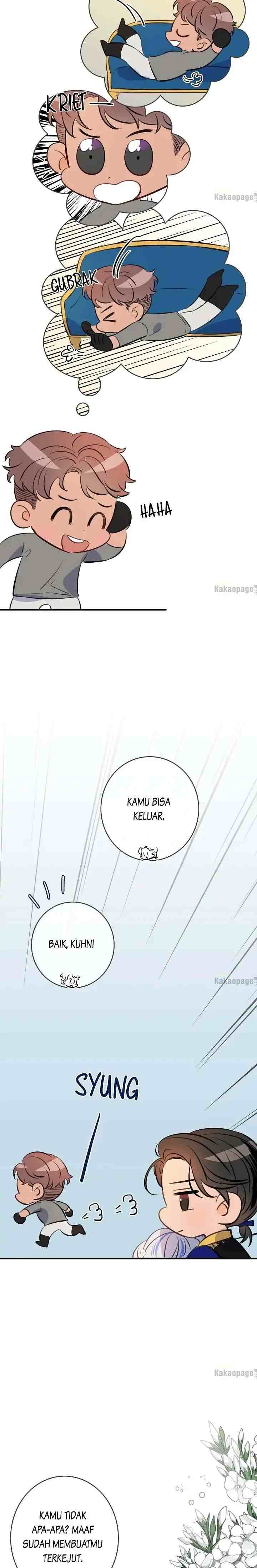 The Great Wish chapter 85 halaman 13
