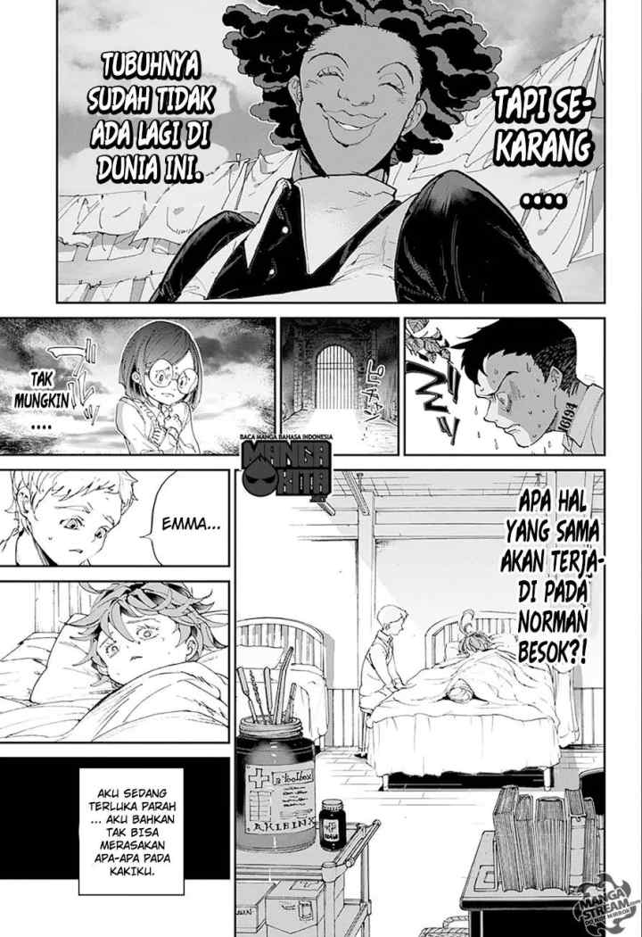 Yakusoku no Neverland chapter 26 halaman 10