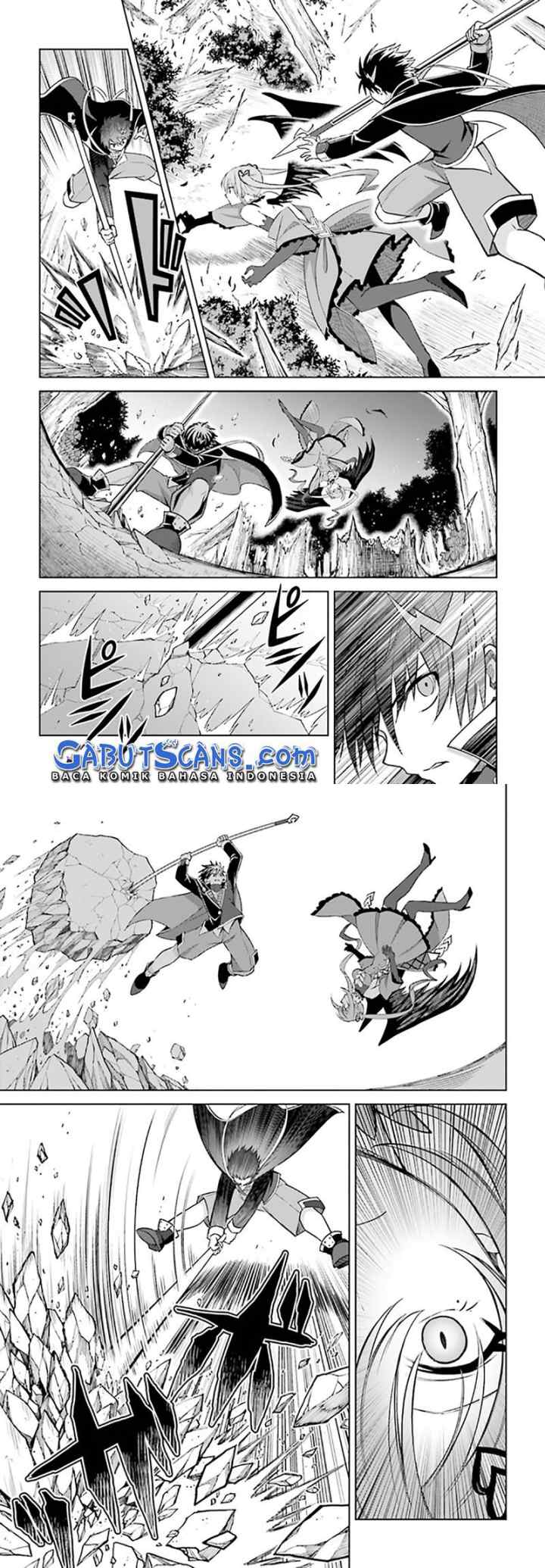 Shin no Jitsuryoku wa Girigiri made Kakushite Iyou to Omou chapter 16 halaman 5