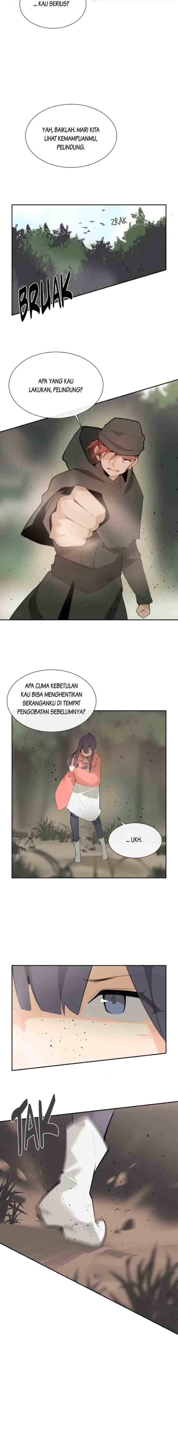 Devil Sword King chapter 163 halaman 8
