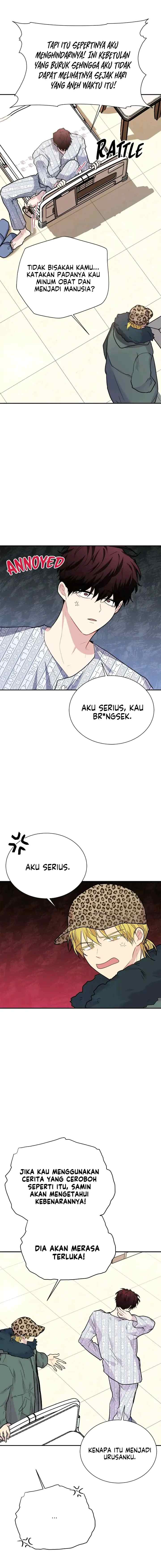 Could the Boy Next Door be a Vampire? chapter 58 halaman 11