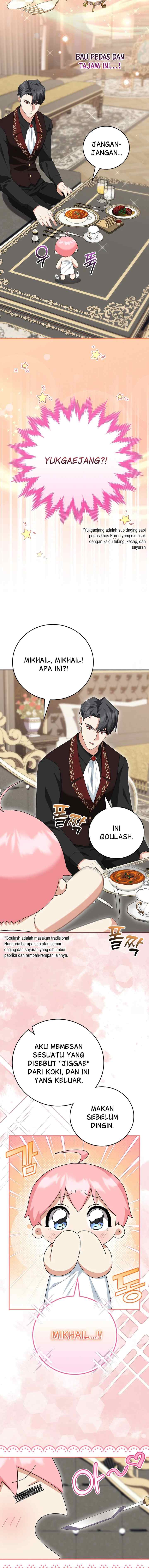 Possessing the Obsessive Maniac's Cotton Doll chapter 9 halaman 7