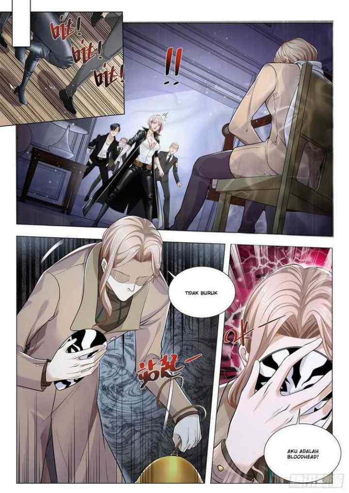 Shen Hao's Heavenly Fall System chapter 361 halaman 10