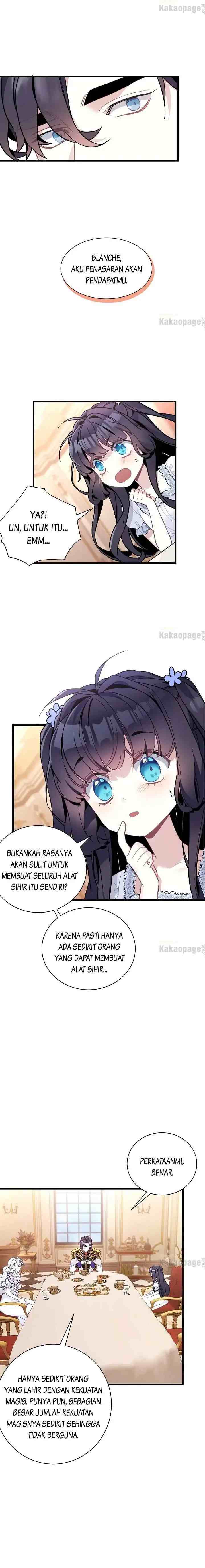 Not Sew Wicked Stepmom chapter 42 halaman 12