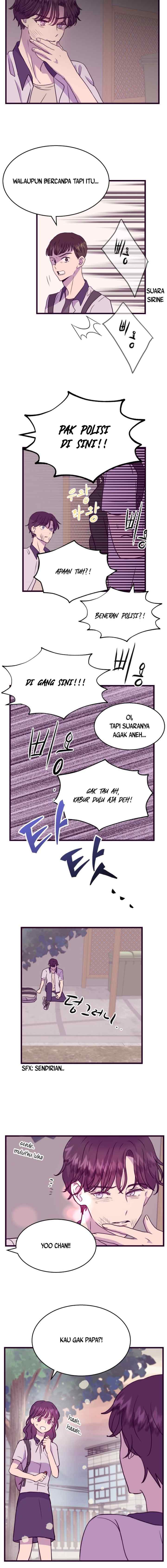 Crazy Ending chapter 2 halaman 5