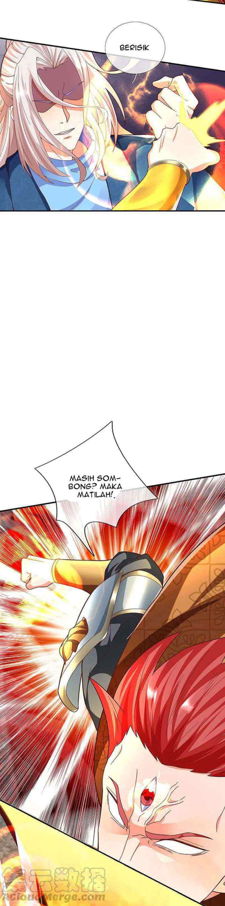 Immortal Daddy Xianzun chapter 219 halaman 5