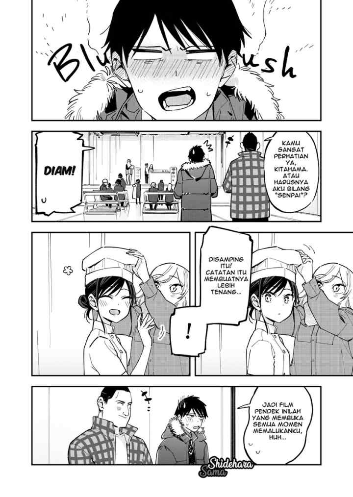 Pseudo Harem chapter 121 halaman 5