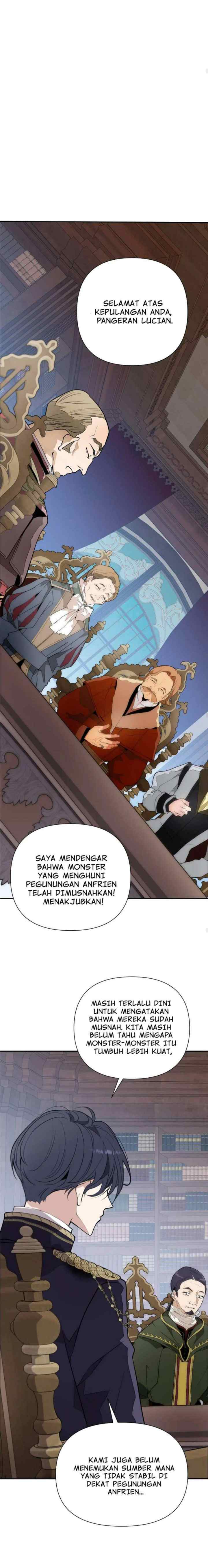 Becoming Best Friends With the Icy Male Lead chapter 35 halaman 9