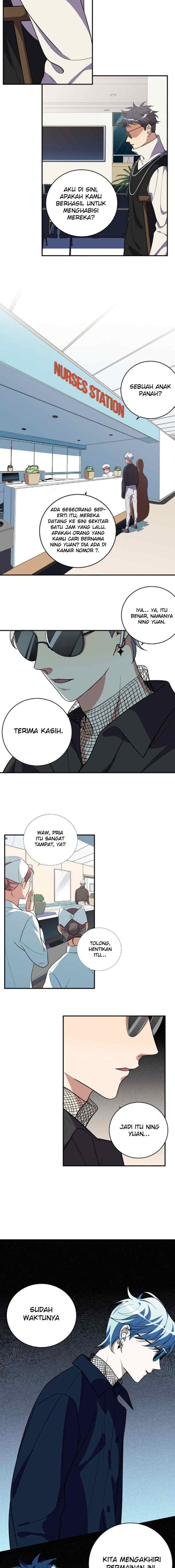 Killing My Love chapter 20 halaman 6